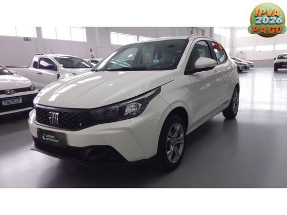 FIAT ARGO 1.0 FIREFLY FLEX DRIVE MANUAL